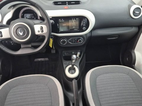 Voitures D'occasion À Bergerac | Renault Twingo Electrique Iii Iii E-Tech Equilibre