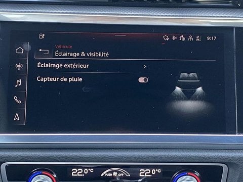 Voitures D'occasion À Boé | Audi Q3 Sportback 45 Tfsie 245 Ch S Tronic 6 S Line