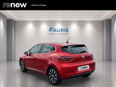 Voitures D'occasion À Limoges | Renault Clio V E-Tech 140 - 21N Intens