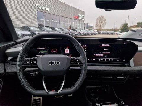 Voitures D'0Km À Boé | Audi Q6 E-Tron 306 Ch 100 Kwh Performance S Line