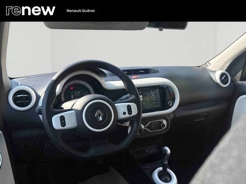 Voitures D'occasion À Guéret | Renault Twingo Electrique Iii Iii E-Tech Equilibre