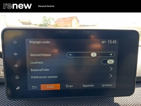 Voitures D'occasion À Guéret | Dacia Sandero Iii Tce 90 Stepway Expression