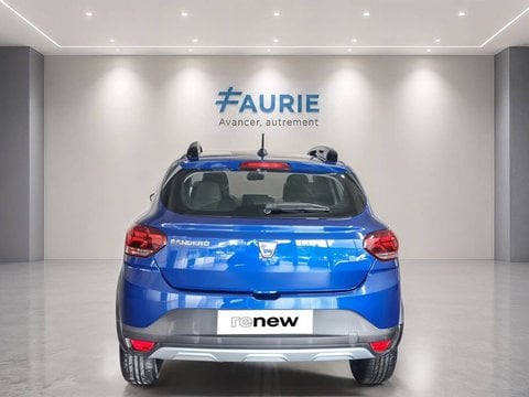 Voitures D'occasion À Tulle | Dacia Sandero Eco-G 100 Stepway Confort