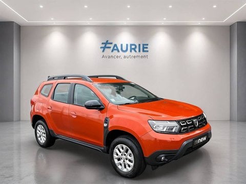 Voitures D'occasion À Trélissac | Dacia Duster Tce 150 Fap 4X2 Edc Confort