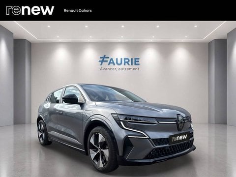 Voitures D'occasion À Cahors | Renault Mégane Megane E-Tech Ev40 130Ch Standard Charge Equilibre