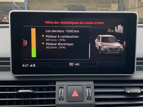 Voitures D'occasion À Boé | Audi Q5 55 Tfsi E 367 S Tronic 7 Quattro S Line