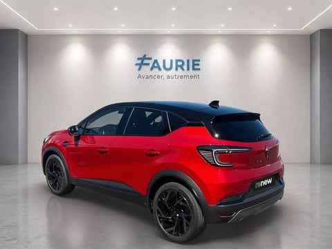 Voitures D'occasion À Trélissac | Renault Captur Ii E-Tech Full Hybrid 160 Ch Esprit Alpine