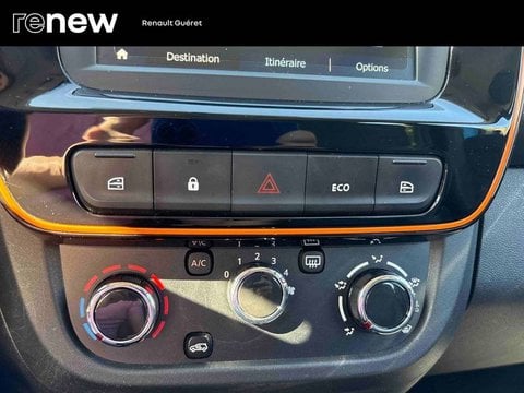 Voitures D'occasion À Guéret | Dacia Spring Achat Intégral Confort Plus