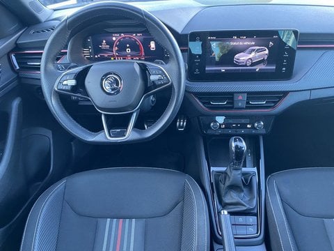 Voitures D'occasion À Boé | Škoda Kamiq 1.0 Tsi Evo 2 116 Ch Dsg7 Monte Carlo