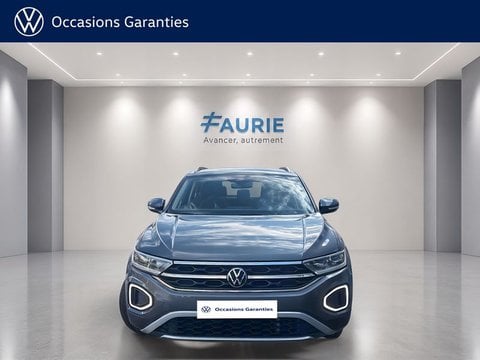 Voitures D'occasion À Tulle | Volkswagen T-Roc 2.0 Tdi 150 Start/Stop Dsg7 Style