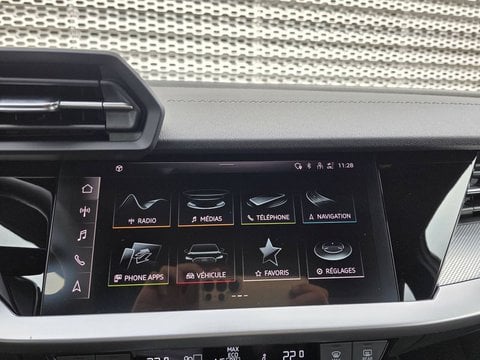 Voitures D'0Km À Dax | Audi A3 Sportback 40 Tfsie 204 S Tronic 6 S Line