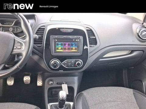 Voitures D'occasion À Limoges | Renault Captur Tce 90 Intens