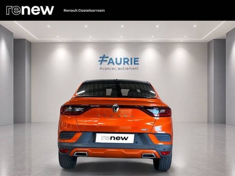 Voitures D'occasion À Castelsarrasin | Renault Arkana E-Tech 145 R.s. Line