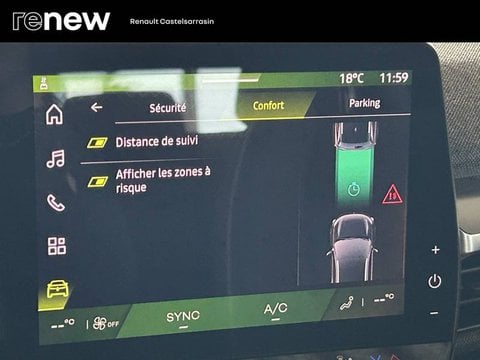 Voitures D'occasion À Castelsarrasin | Renault Scénic Scenic V Electrique Scenic E-Tech Electri...