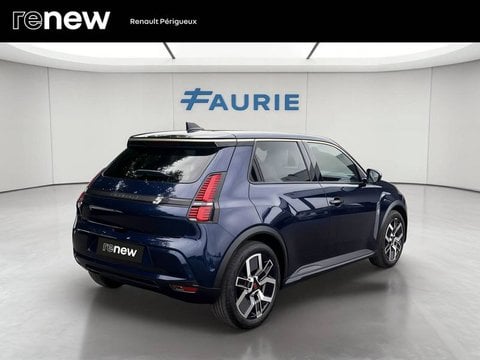 Voitures D'occasion À Trélissac | Renault 5 R Electrique Renault E-Tech Electrique 150 Ch Auton...
