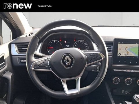 Voitures D'occasion À Tulle | Renault Captur Ii Tce 100 Gpl Evolution