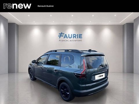 Voitures D'0Km À Guéret | Dacia Jogger Hybrid 155 7 Pl Extreme