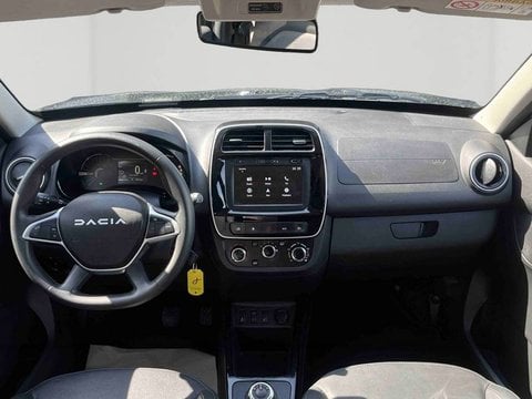 Voitures D'occasion À Trélissac | Dacia Spring Expression