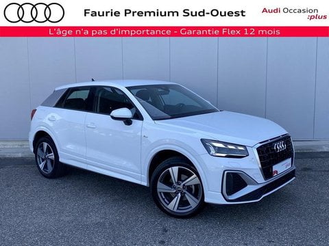 Voitures D'occasion À Boé | Audi Q2 30 Tdi 116 S Tronic 7 Advanced