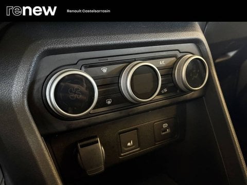 Voitures D'occasion À Castelsarrasin | Dacia Sandero Iii Eco-G 100 Stepway Extreme +
