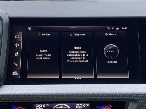 Voitures D'occasion À Boé | Audi A1 Sportback 35 Tfsi 150 Ch S Tronic 7 S Line