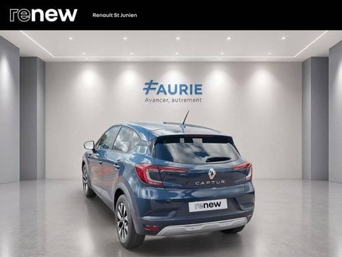 Voitures D'occasion À Saint-Junien | Renault Captur Ii Tce 90 Evolution
