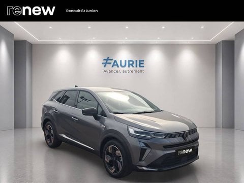 Voitures D'occasion À Saint-Junien | Renault Symbioz E-Tech Full Hybrid 160 Ch Techno