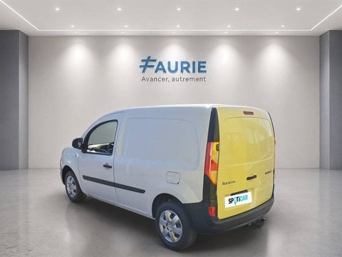 Voitures D'occasion À Limoges | Renault Kangoo Express Ii Express 1.5 Dci 90 E6 Extra R-Link