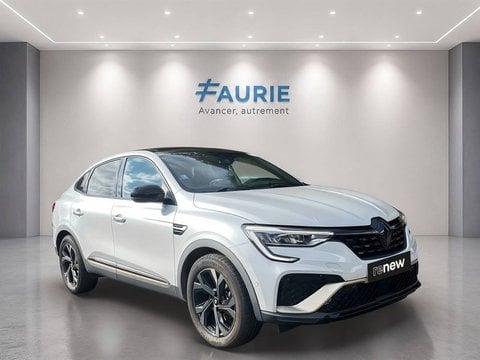 Voitures D'occasion À Saint-Astier | Renault Arkana E-Tech Hybride 145 - 22 Engineered