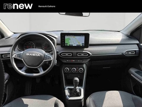 Voitures D'occasion À Cahors | Dacia Jogger Tce 110 7 Places Extreme +