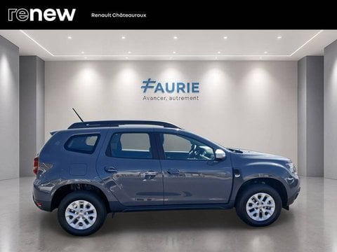 Voitures D'occasion À Saint Maur | Dacia Duster Ii Eco-G 100 4X2 Expression