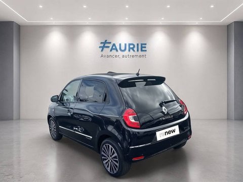 Voitures D'occasion À Brive La Gaillarde | Renault Twingo Electrique Iii Iii E-Tech Techno