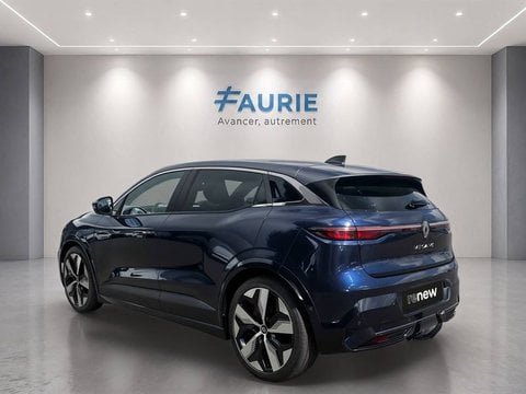 Voitures D'occasion À Trélissac | Renault Mégane Megane V Electrique Megane E-Tech Ev60 220 Ch...
