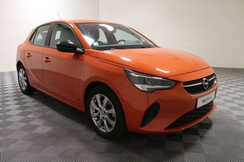 Voitures D'occasion À Châtellerault | Opel Corsa 1.2 Turbo 100 Ch Bva8 Edition