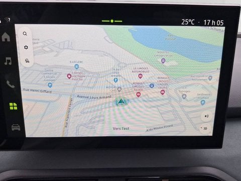 Voitures D'occasion À Limoges | Dacia Sandero Eco-G 120 Auto Stepway Extreme
