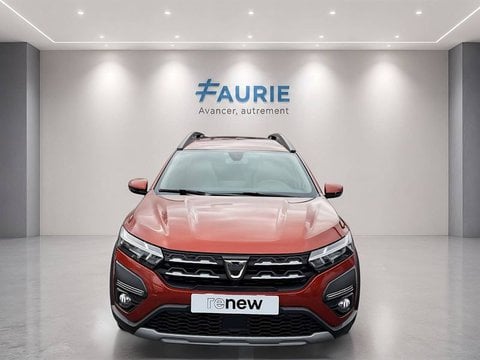 Voitures D'occasion À Sarlat | Dacia Jogger Tce 110 7 Places Confort