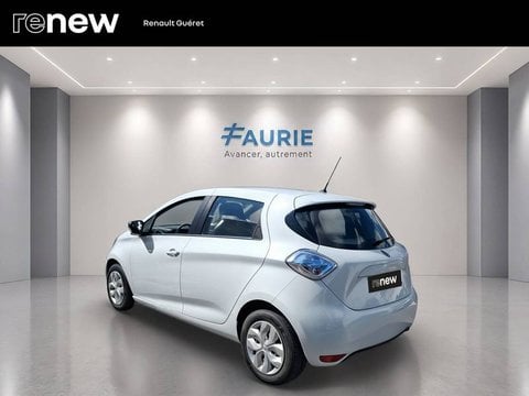 Voitures D'occasion À Guéret | Renault Zoe R90 Life