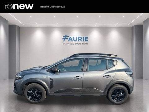 Voitures D'occasion À Saint Maur | Dacia Sandero Iii Eco-G 120 Auto Stepway Extreme