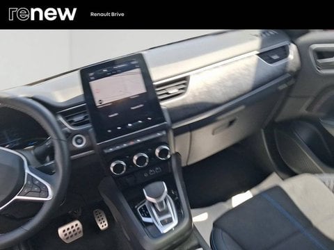 Voitures D'occasion À Terrasson-Lavilledieu | Renault Arkana E-Tech Full Hybrid 145 Gsr2 Esprit ...