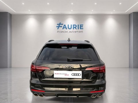 Voitures D'occasion À Brive La Gaillarde | Audi S4 Avant V6 3.0 Tdi 347 Tiptronic 8 Quattro