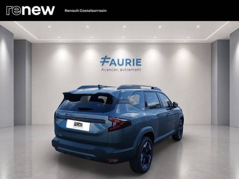 Voitures D'occasion À Castelsarrasin | Dacia Bigster Hybrid 155 Extreme