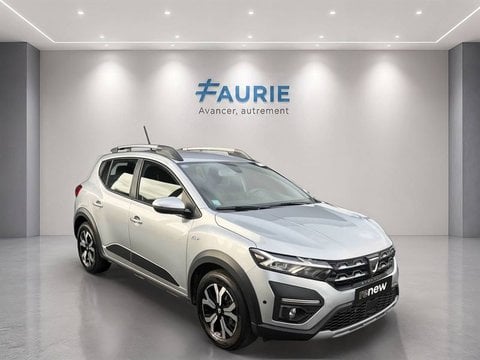 Voitures D'occasion À Trélissac | Dacia Sandero Eco-G 100 Stepway Confort