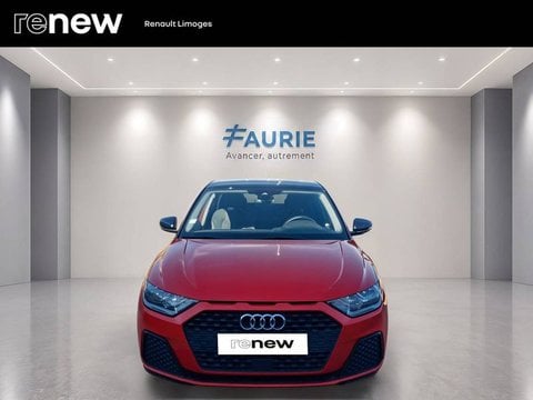 Voitures D'occasion À Limoges | Audi A1 Sportback A1 Ii 30 Tfsi 116 Ch Bvm6 Design