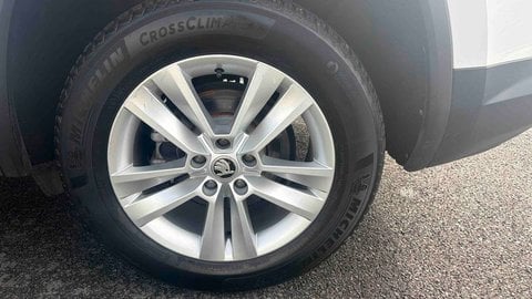 Voitures D'occasion À Brive La Gaillarde | Škoda Kodiaq 2.0 Tdi Evo 150 Scr Dsg7 7Pl Ambition