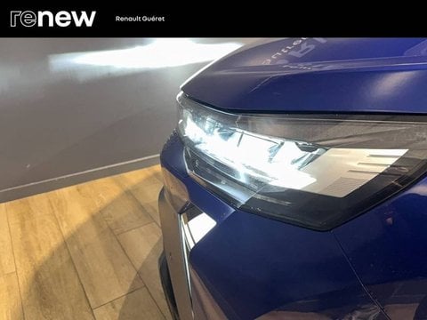 Voitures D'occasion À Guéret | Renault Captur Ii E-Tech Full Hybrid 145 Ch Esprit Alpine