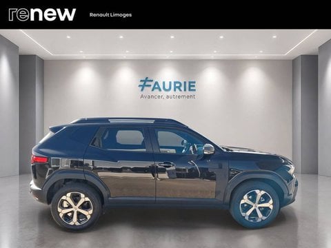 Voitures D'occasion À Limoges | Dacia Duster Iii Hybrid 140 Journey