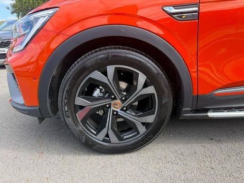 Voitures D'occasion À Sarlat | Renault Arkana Mild Hybrid 140 Edc Fap - 22 R.s. Line