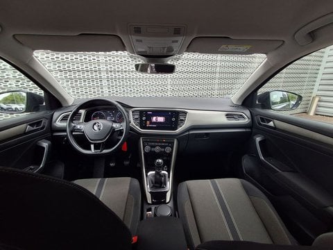 Voitures D'occasion À Dax | Volkswagen T-Roc 1.6 Tdi 115 Start/Stop Bvm6 Iq.drive