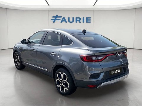 Voitures D'occasion À Trélissac | Renault Arkana E-Tech 145 - 21B Intens