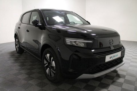 Voitures D'occasion À Migné-Auxances | Opel Frontera 1.2 Turbo Hybrid 145 Ch E-Dct6 Gs